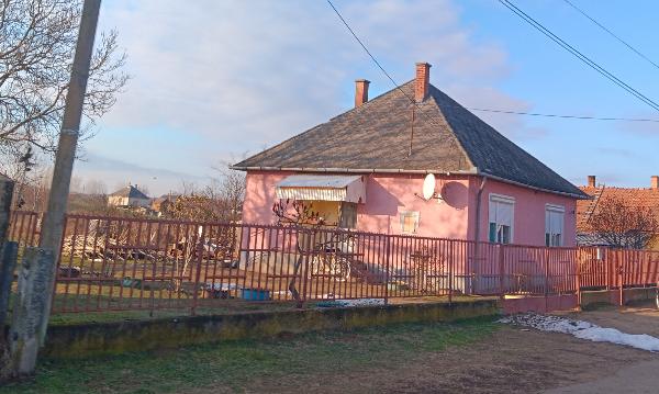 Nyírkáta, Ady Endre utca 12.: lakóház · 875 000 Ft – árverés