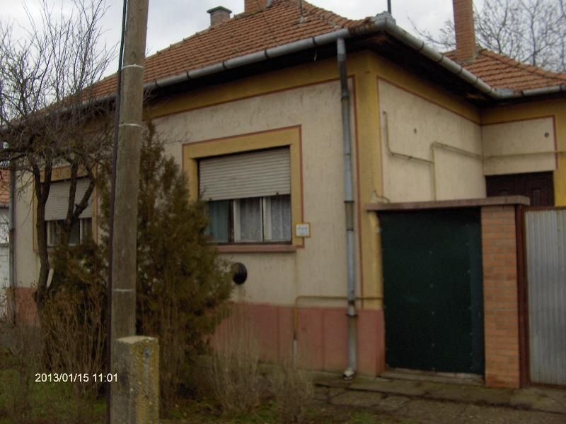 Mindszent, Viharsarok u. 14: lakóház · 534 443 Ft – árverés