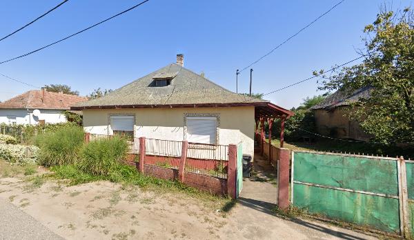 Kántorjánosi, Béke utca 14.: lakóház · 1 500 000 Ft – árverés