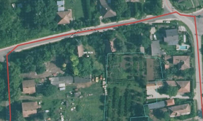 6320 Solt, Mátyás utca 26.: lakóház · 4 000 000 Ft – ingatlanárverés