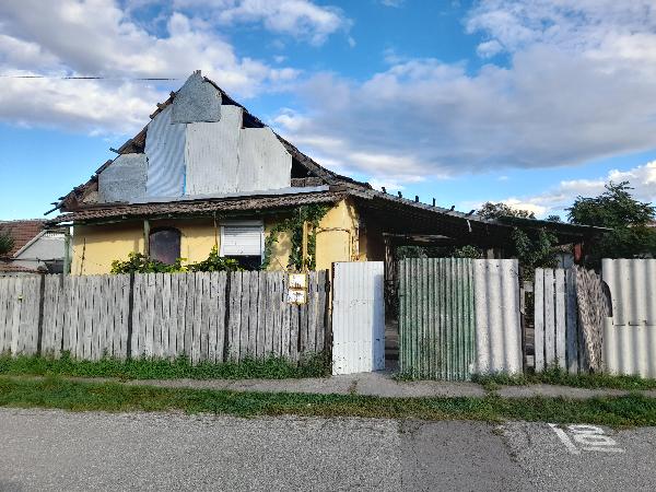Szentistván, Kinizsi utca 3.: lakóház · 2 500 000 Ft – árverés