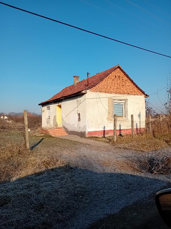 Tiszacsege, Wesselényi utca 10.: lakóház · 308 700 Ft – árverés