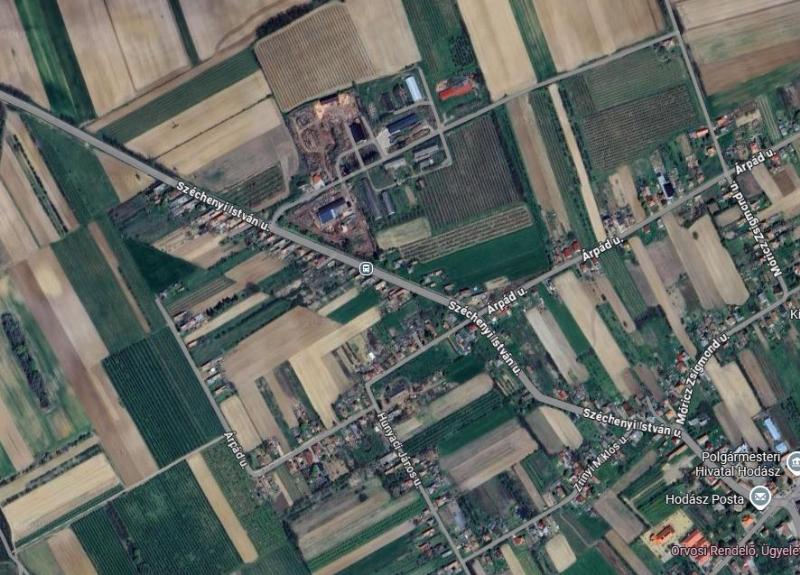Hodász, Széchenyi István utca 14: lakóház · 2 100 000 Ft – árverés