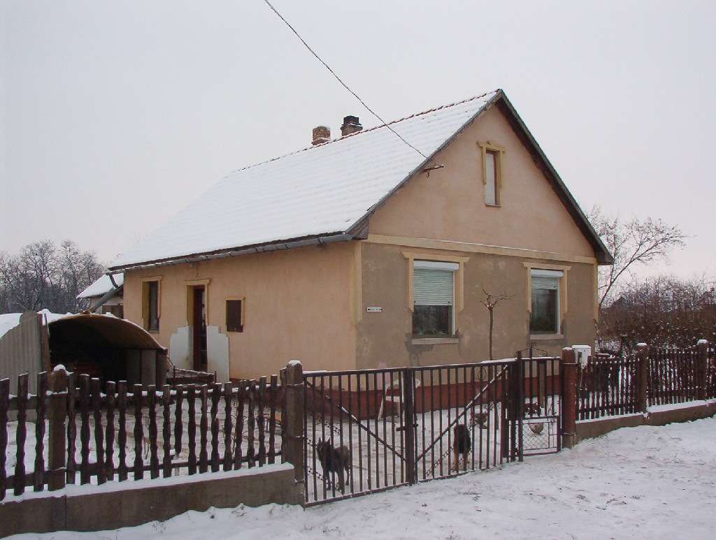4483 Buj, Vasút utca 3.: lakóház · 1 225 000 Ft – ingatlanárverés
