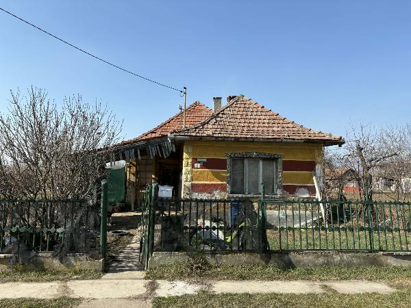 Tiszatarján, Dózsa György utca 6: lakóház · 350 000 Ft – árverés