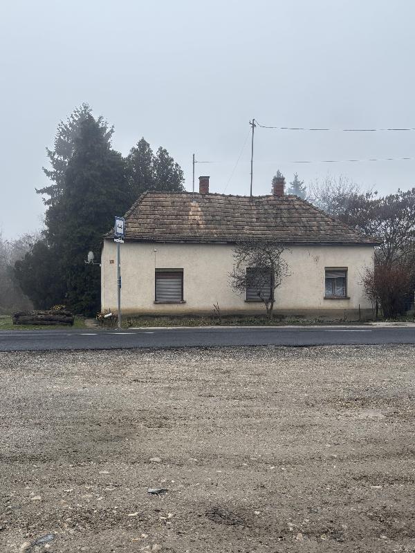 Sármellék, Dózsa Gy. utca 238: lakóház · 3 500 000 Ft – árverés