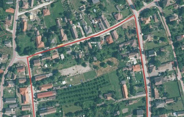 Makád, Dózsa György utca 12.: lakóház · 442 361 Ft – árverés