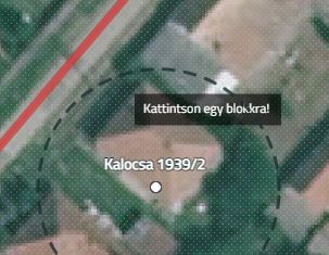 Kalocsa, Táncsics Mihály utca 7/a: lakóház · 4 625 000 Ft – árverés