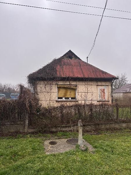 Megyaszó, Csőri István út 41: lakóház · 500 000 Ft – árverés