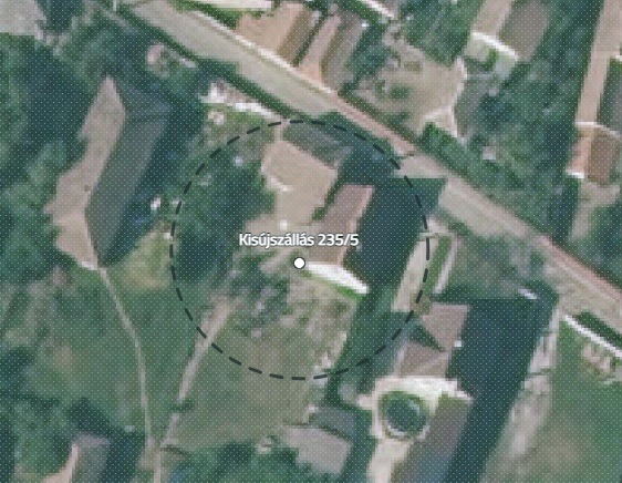Kisújszállás, Nyár utca 68/5.: lakóház · 272 223 Ft – árverés