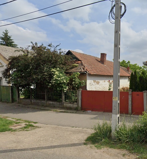 Zsadány, Béke utca 121.: lakóház · 750 000 Ft – árverés
