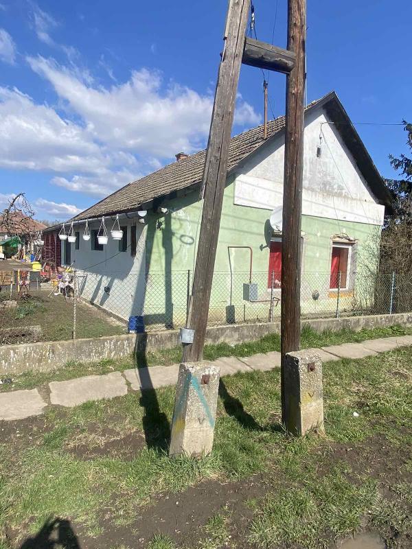 Tiszabura, Széchenyi utca 16.: lakóház · 294 000 Ft – árverés