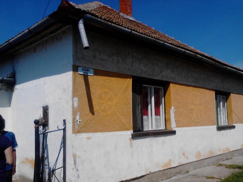 Kunhegyes, Kürt utca 8.: lakóház · 833 334 Ft – árverés