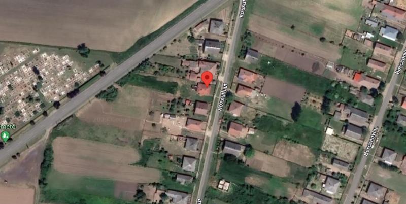 4475 Paszab, Kossuth út 57.: lakóház · 3 000 000 Ft – ingatlanárverés