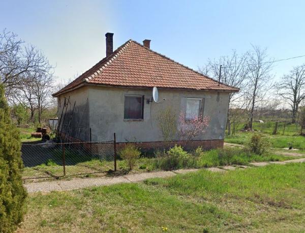 6768 Baks, Rózsa utca 27.: lakóház · 240 000 Ft – ingatlanárverés