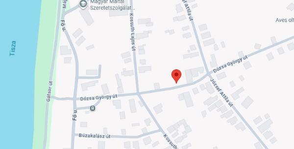 Tiszabő, Dózsa György út 10