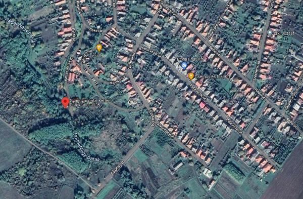 Gyöngyöspata, Kettes Patak út 8.: lakóház · 175 000 Ft – árverés