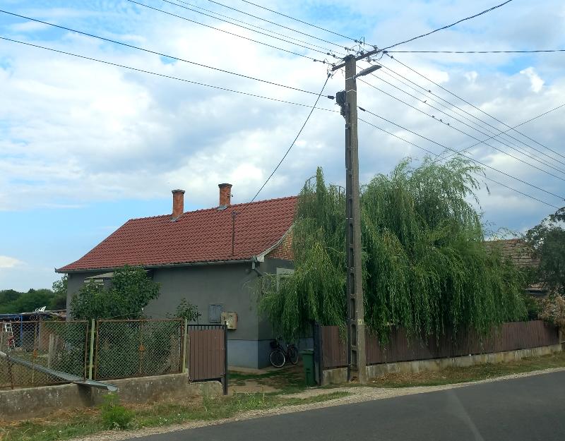 Tiszadada, Rákóczi utca 69/a. – lezárult árverés, 1 600 000 Ft