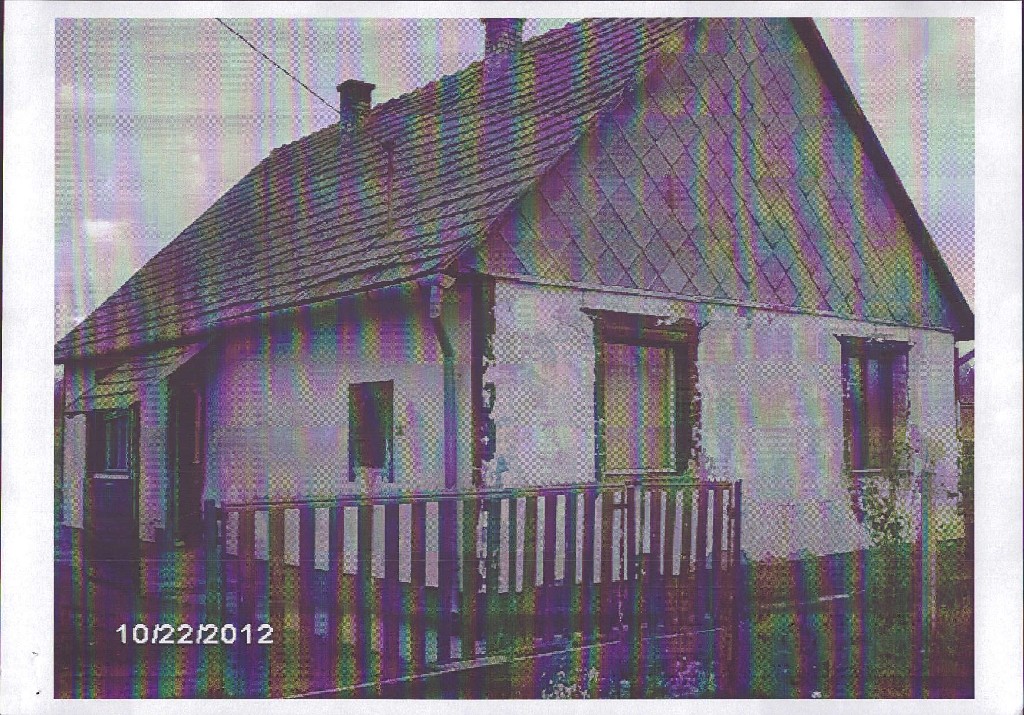 Tiszadada, Vásárhelyi Pál út 38.: lakóház · 650 000 Ft – árverés