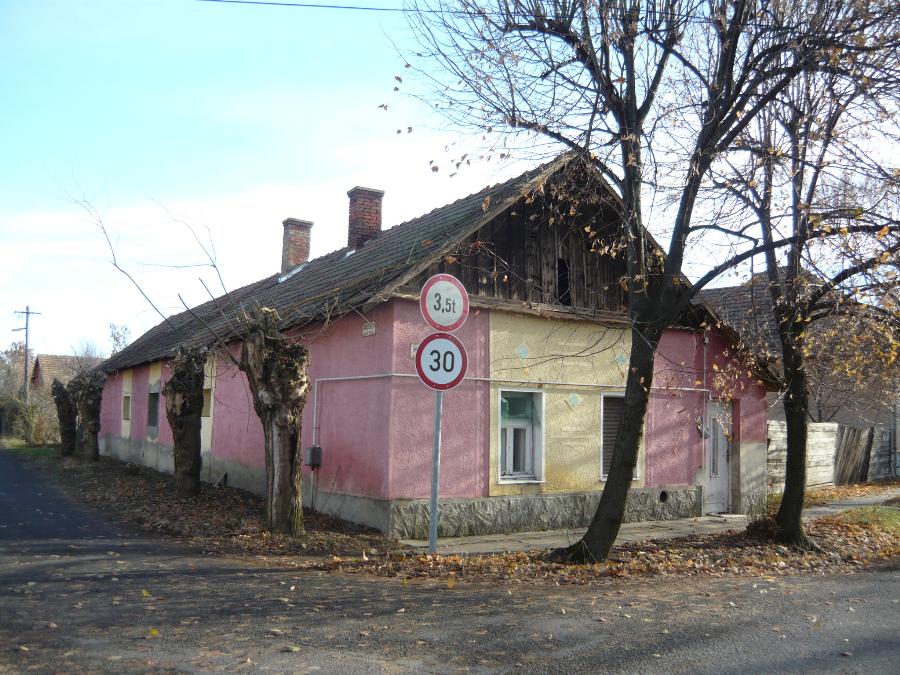 Gyomaendrőd, Hősök útja 21.: lakóház · 1 050 000 Ft – árverés