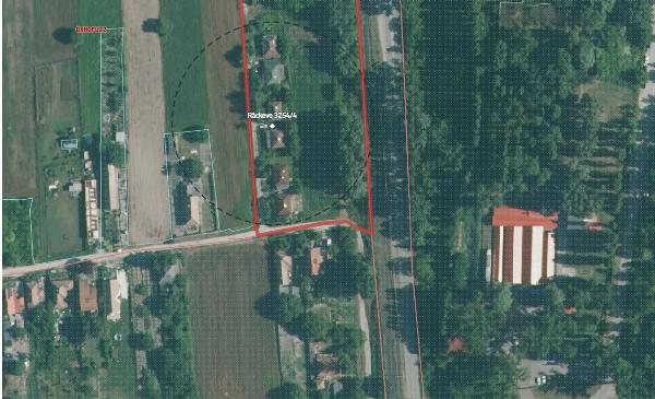 Ráckeve, Arany János utca