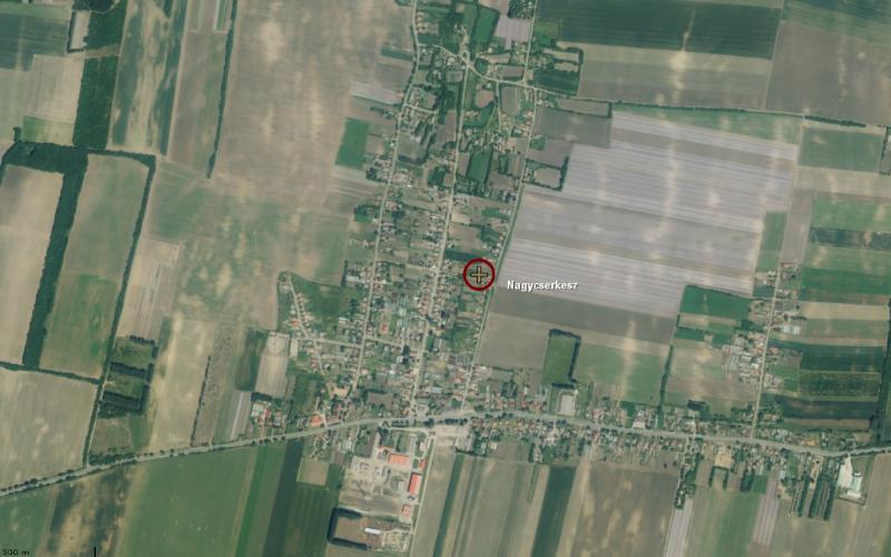 4445 Nagycserkesz, Kossuth utca 42: 1 250 000 Ft – ingatlanárverés