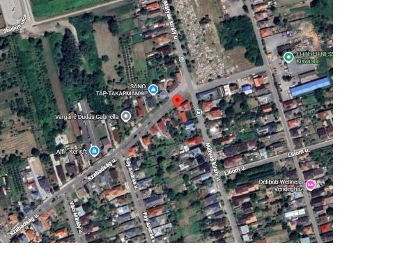 Kisvárda, Szabadság utca 25.: lakóház · 5 000 000 Ft – árverés