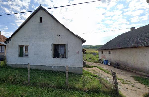 Szendrő, Rózsa utca 32.: lakóház · 215 000 Ft – árverés