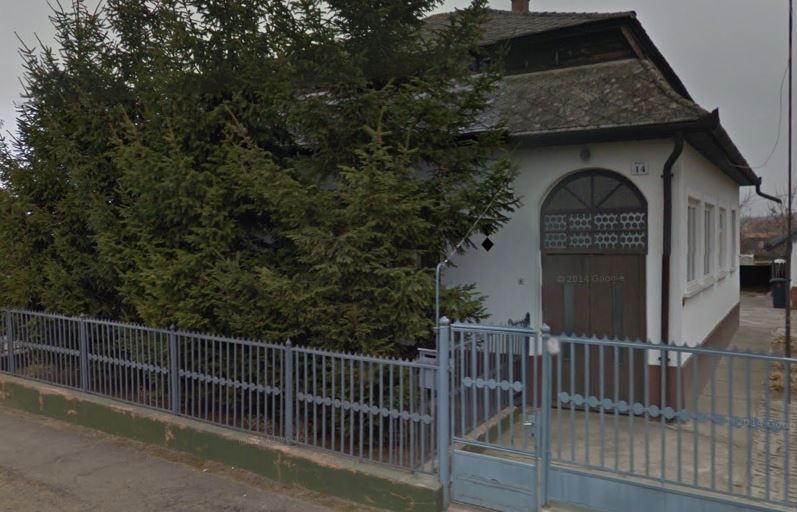 Rimóc, Hunyadi út 16.