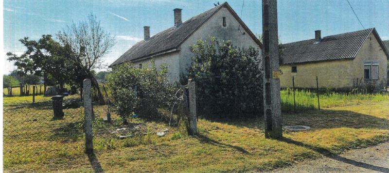 Mérk, Wesselényi utca 15.: lakóház · 1 000 000 Ft – árverés