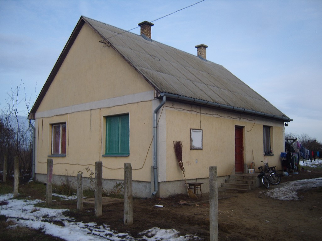 Nyírmihálydi, Arany J. utca 11.: lakóház · 125 000 Ft – árverés