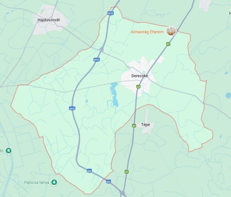 Derecske, Keleti utca 7.: lakóház · 210 000 Ft – árverés