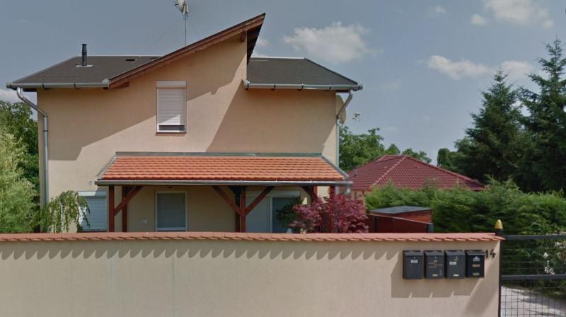 Üllő, Árpád Fejedelem utca 14