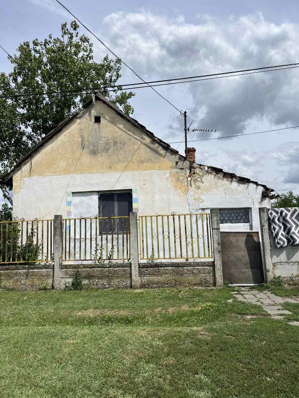 Mezőberény, Gárdonyi Géza utca 17: lakóház · 343 000 Ft – árverés