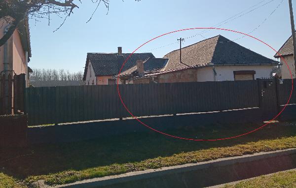 4644 Mándok, Fenyves utca 78: lakóház · 612 500 Ft – ingatlanárverés