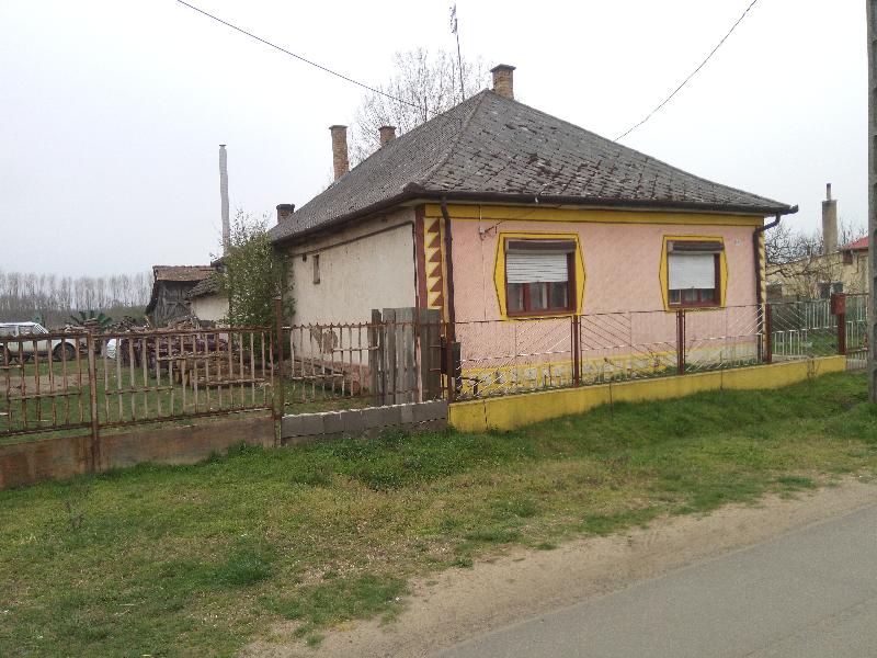 4375 Piricse, Károlyi utca 21.: 3 500 000 Ft – ingatlanárverés