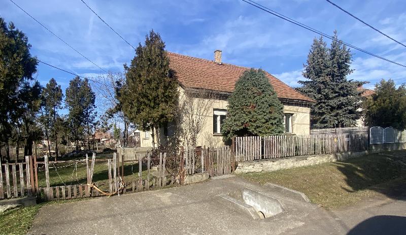 Halmajugra, Táncsics Mihály utca 34: lakóház · 5 500 000 Ft – árverés