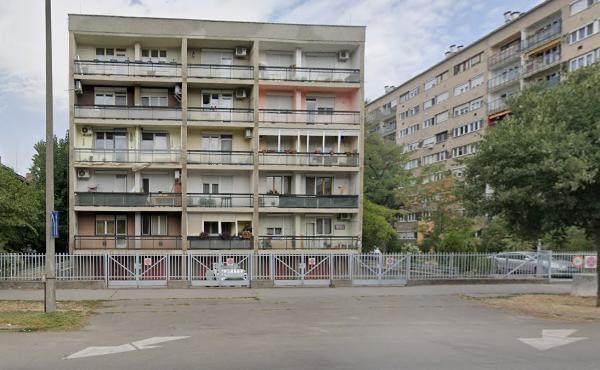 Budapest, Vágóhíd utca 34 A Ép Fszt/3.