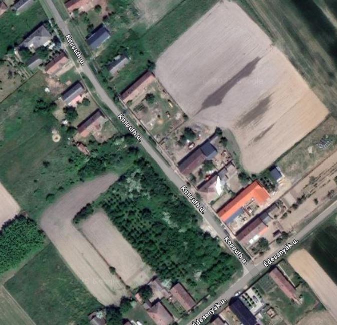 4352 Mérk, Kossuth utca 6.: lakóház · 3 000 000 Ft – ingatlanárverés