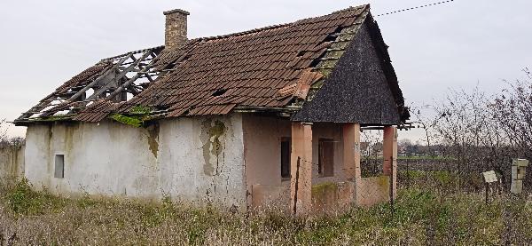 Tyukod, Dózsa György utca 15.: lakóház · 500 000 Ft – árverés
