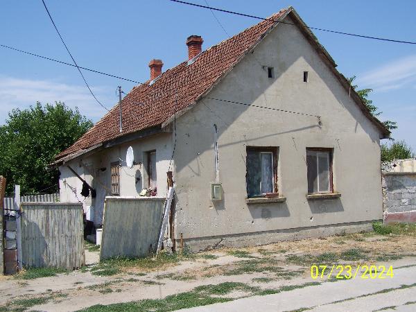 6343 Miske, Táncsics M. utca 56.: 1 000 000 Ft – ingatlanárverés