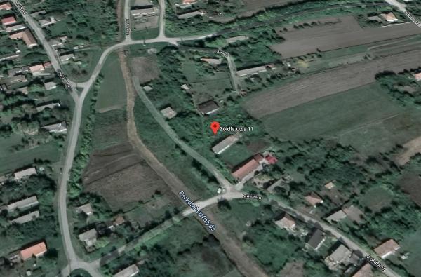 2431 Perkáta, Zöldfa utca 11.: lakóház · 217 088 Ft – ingatlanárverés