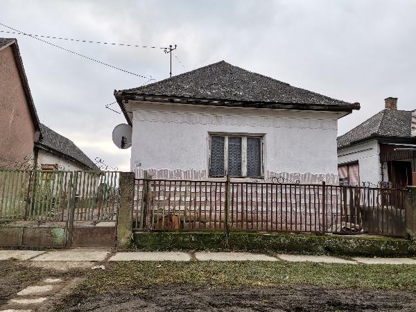Aranyosapáti, Kossuth Lajos utca 86.: lakóház · 1 000 000 Ft – árverés