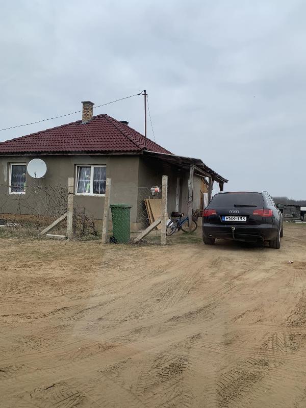4555 Levelek, Virág utca 108: lakóház · 2 000 000 Ft – ingatlanárverés