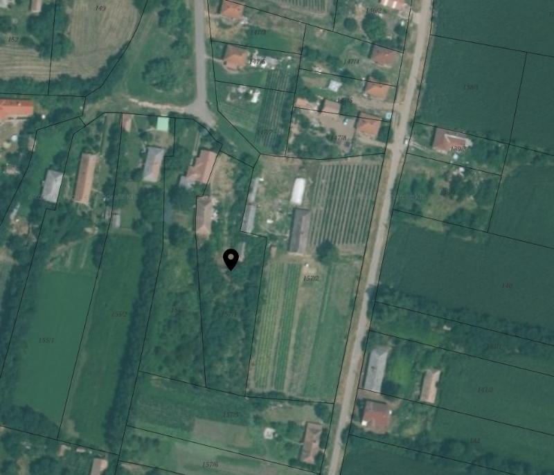 4445 Nagycserkesz, Ady Endre utca 6.: 700 000 Ft – ingatlanárverés