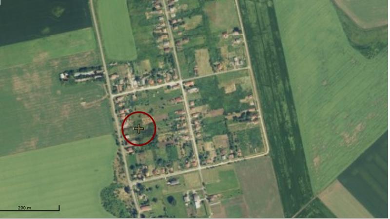 3715 Gesztely, Béke utca 43.: lakóház · 3 000 000 Ft – ingatlanárverés