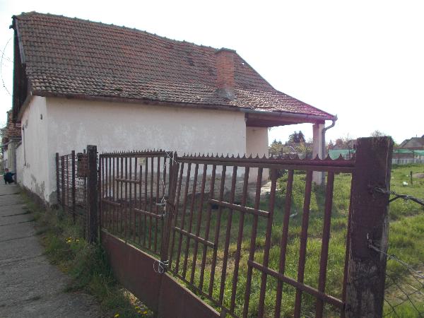Jánoshalma, Klapka György utca 6.: lakóház · 175 000 Ft – árverés