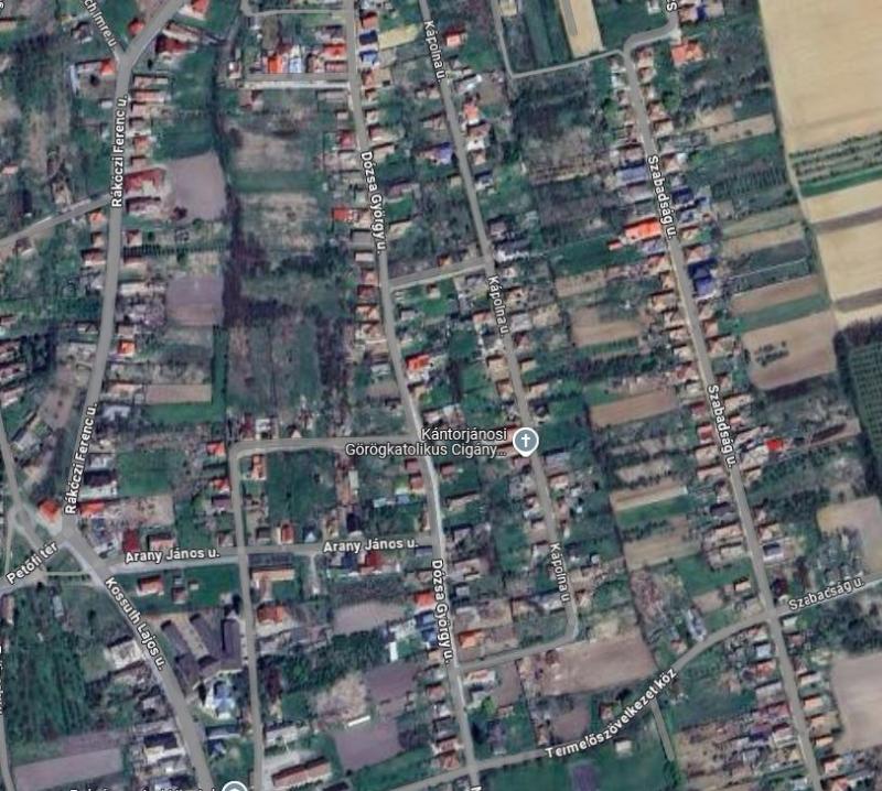 Kántorjánosi, Dózsa György utca 36.: lakóház · 375 000 Ft – árverés