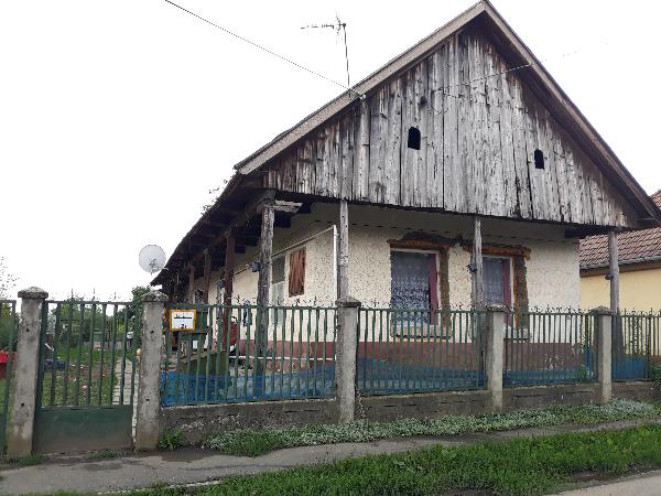 Porcsalma, Rákóczi Ferenc utca 15: lakóház · 903 000 Ft – árverés