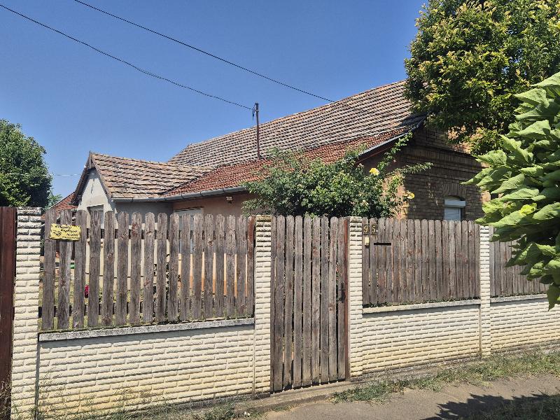 Orosháza, Szarvasi út 95. – lezárult árverés, 6 440 000 Ft